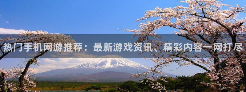 蓝冠娱乐登陆地址：热门手机网游推荐：最新游戏资讯、精彩内容一